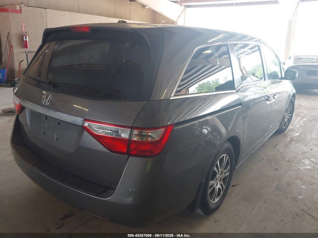 Honda Odyssey Ex-l
