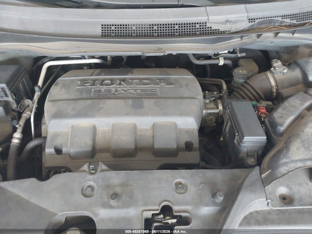 Honda Odyssey Ex-l