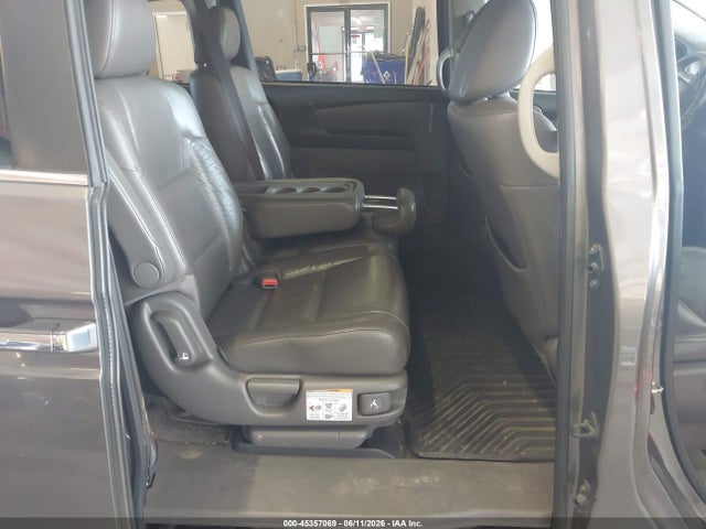 Honda Odyssey Ex-l