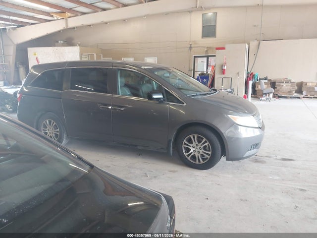 Honda Odyssey Ex-l