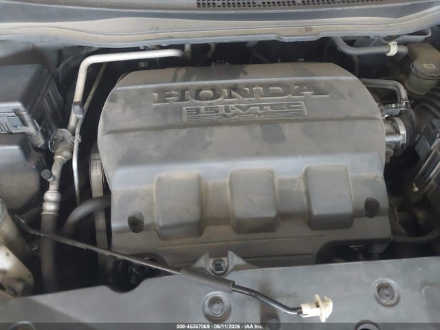 Honda Odyssey Ex-l