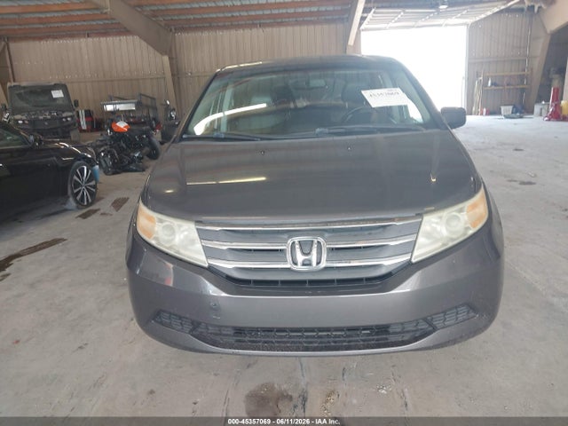 Honda Odyssey Ex-l