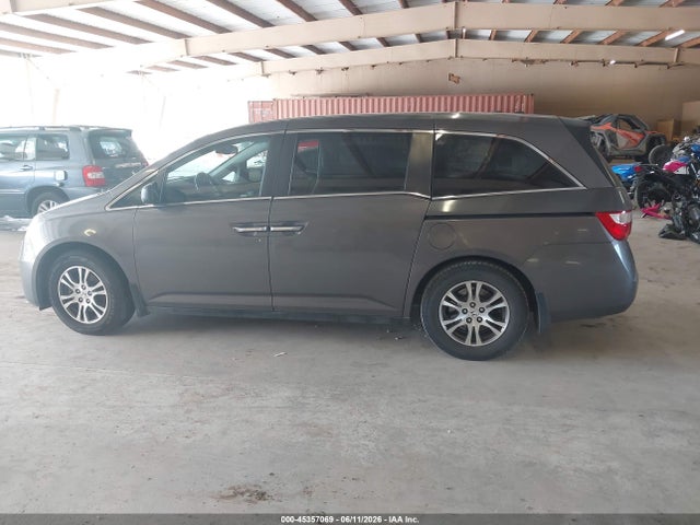 Honda Odyssey Ex-l
