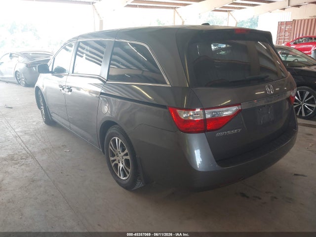 Honda Odyssey Ex-l