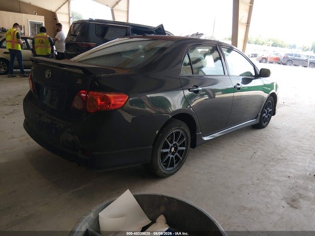 Toyota Corolla S