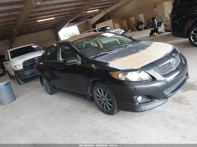 Salvage Toyota Corolla Image