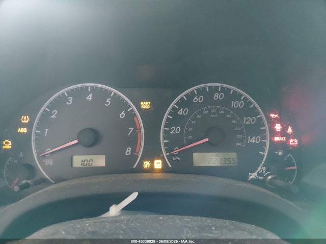 Toyota Corolla S