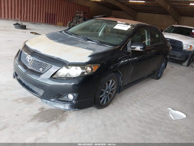 Toyota Corolla S