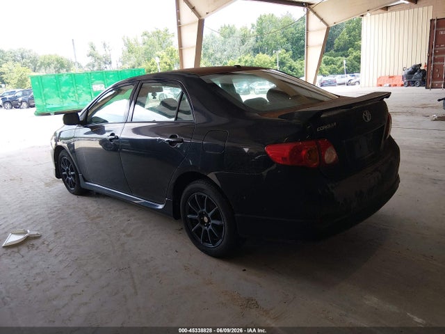 Toyota Corolla S
