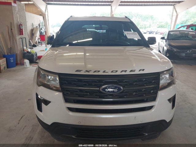 Ford Explorer Xlt