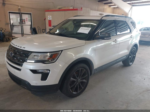 Ford Explorer Xlt