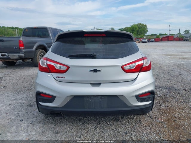 Chevrolet Cruze Lt Auto