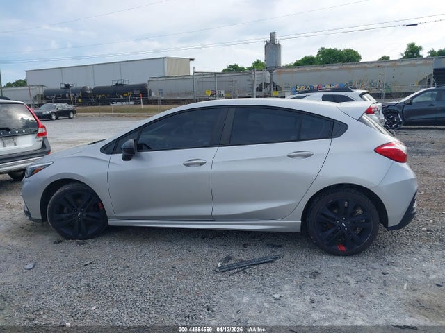 Chevrolet Cruze Lt Auto