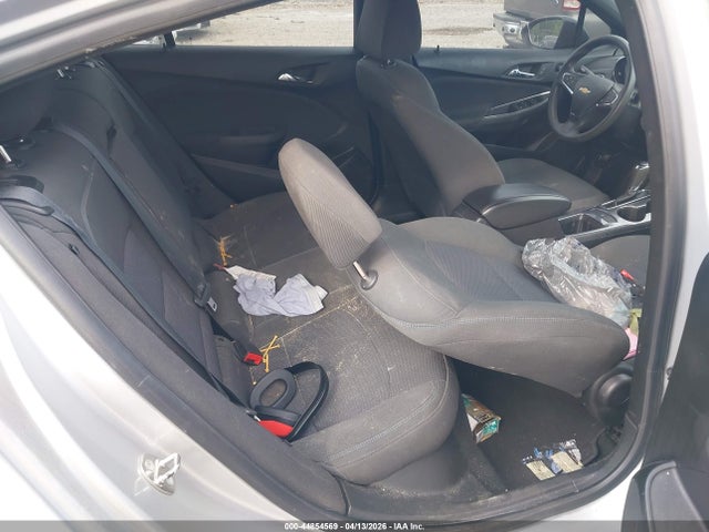 Chevrolet Cruze Lt Auto