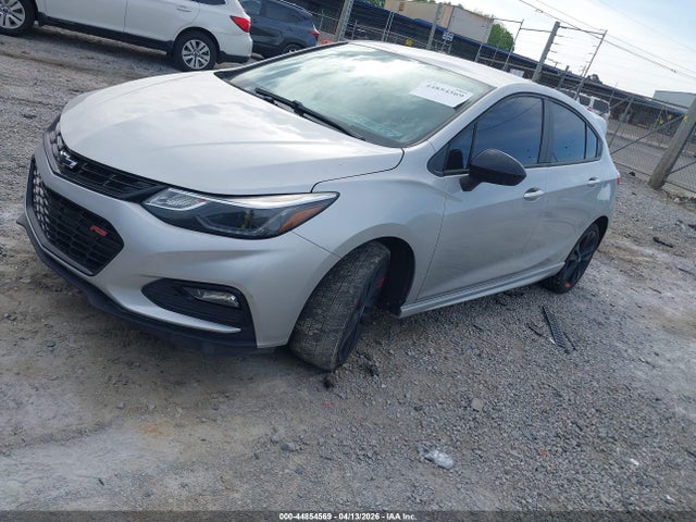 Chevrolet Cruze Lt Auto