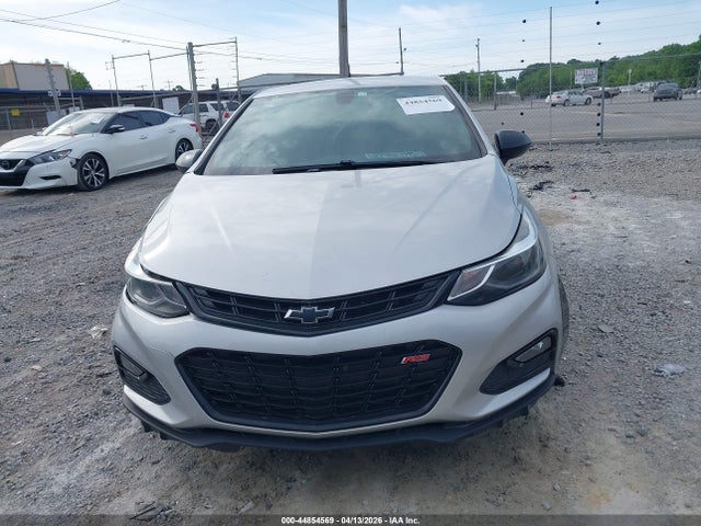 Chevrolet Cruze Lt Auto