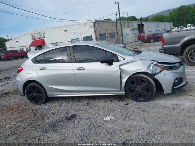 Chevrolet Cruze Lt Auto