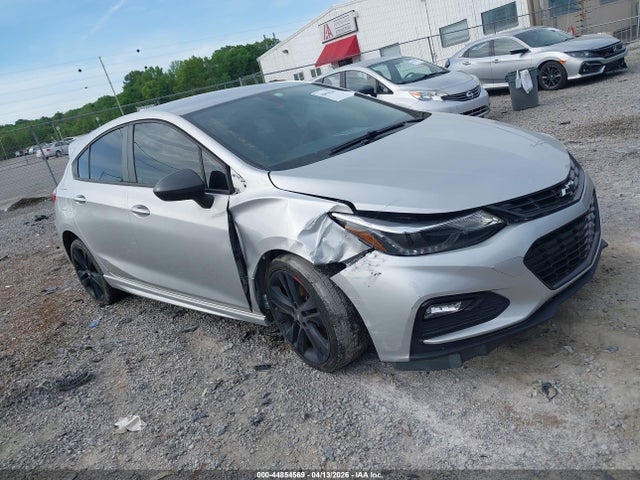 Salvage Chevrolet Cruze Image