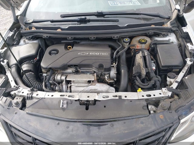 Chevrolet Cruze Lt Auto