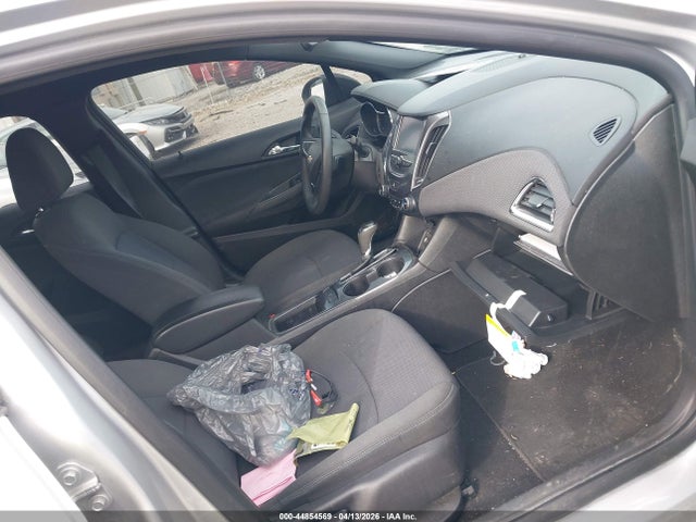 Chevrolet Cruze Lt Auto