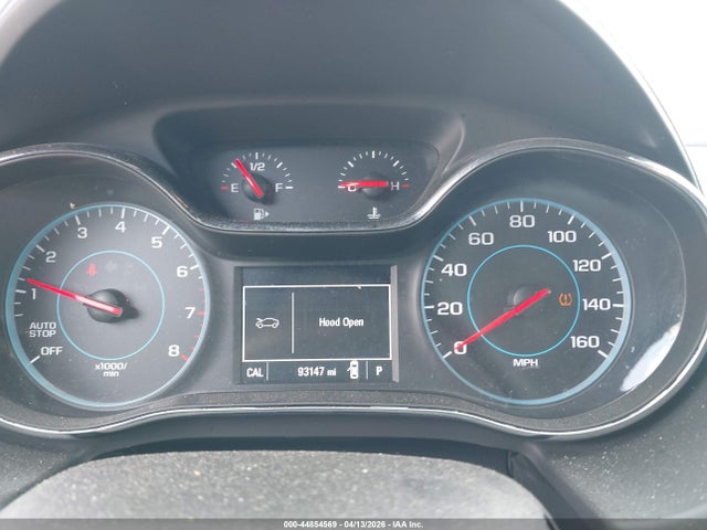 Chevrolet Cruze Lt Auto