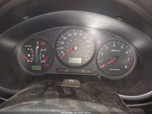 Subaru Impreza 2.5i