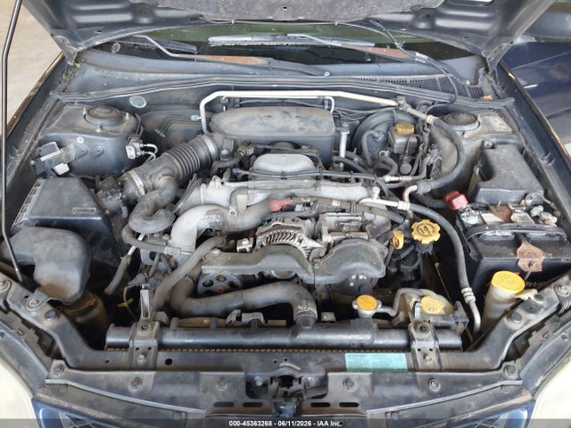 Subaru Impreza 2.5i