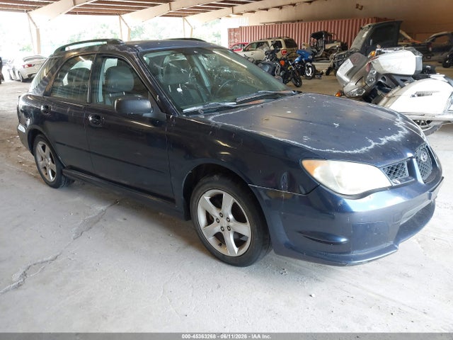 Salvage Subaru Impreza Image