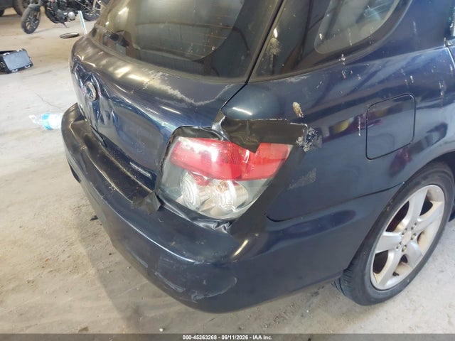 Subaru Impreza 2.5i