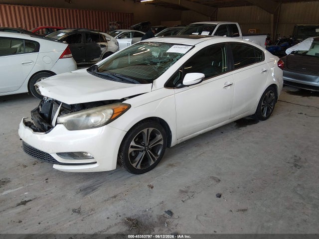 Kia Forte Ex