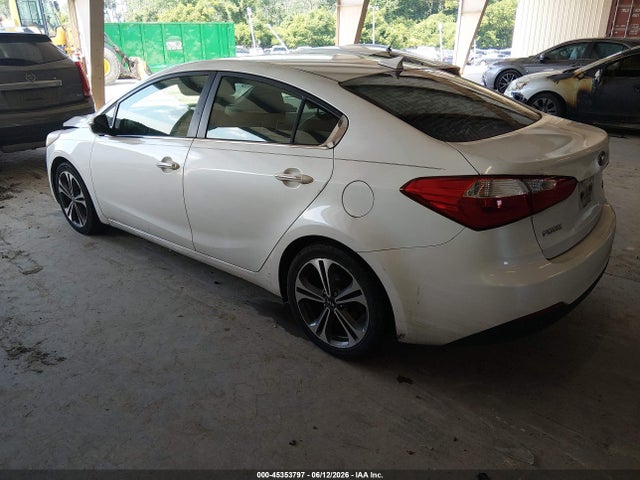 Kia Forte Ex