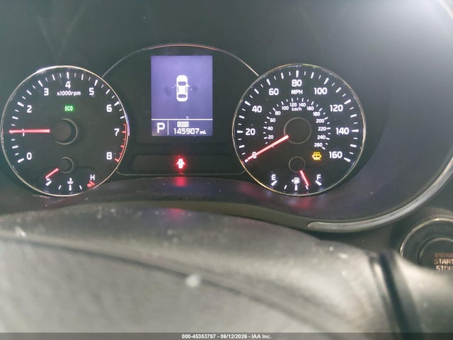 Kia Forte Ex