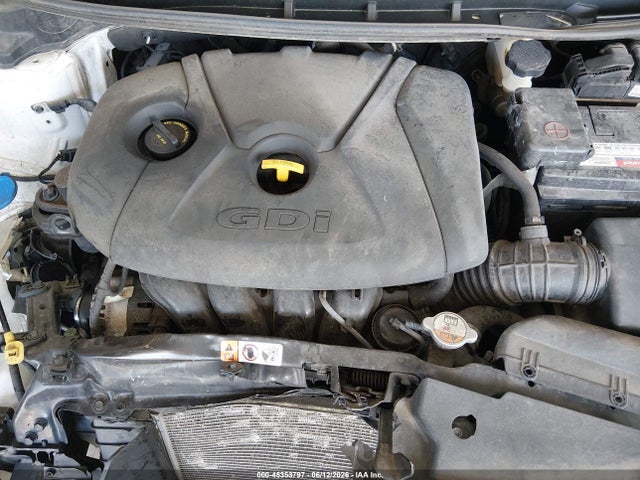 Kia Forte Ex