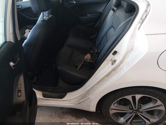 Kia Forte Ex