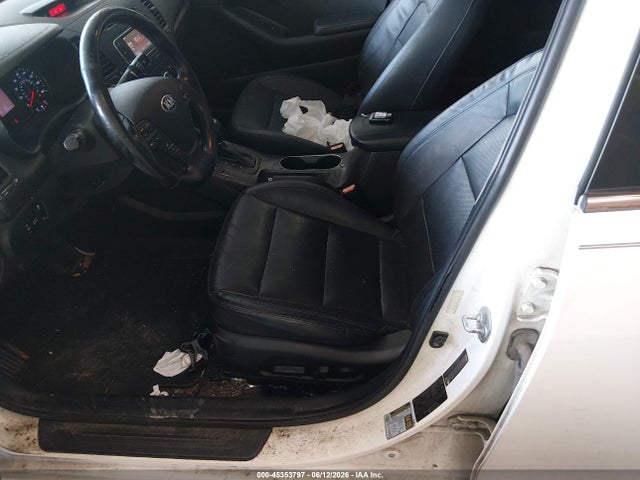 Kia Forte Ex