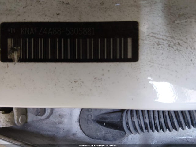 Kia Forte Ex