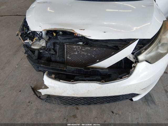 Kia Forte Ex