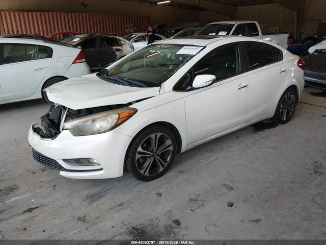 Kia Forte Ex