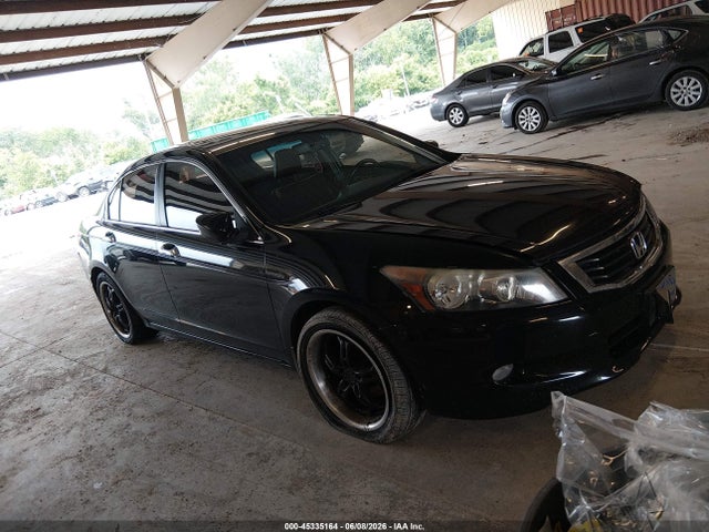 Salvage Honda Accord Image