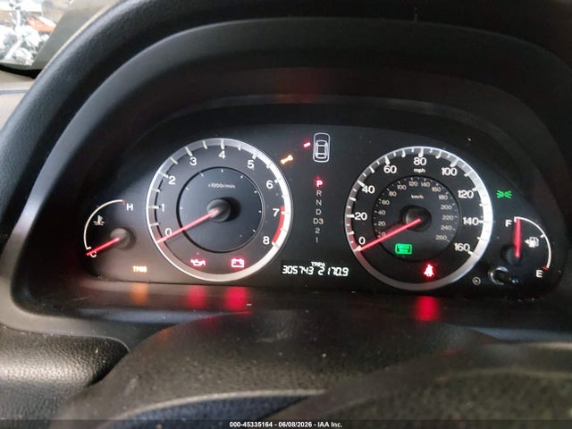 Honda Accord 3.5 Ex-l