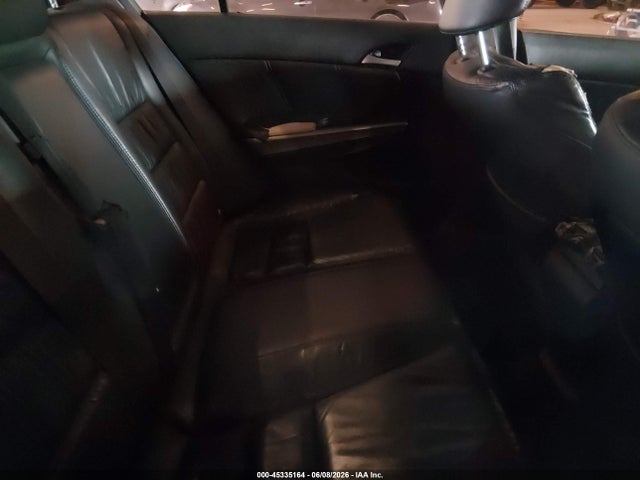 Honda Accord 3.5 Ex-l