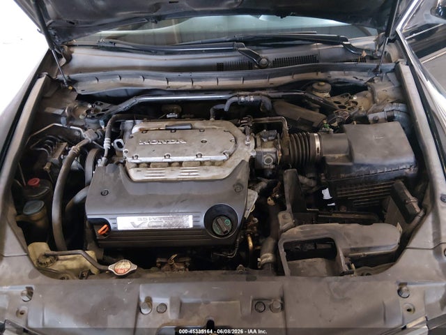 Honda Accord 3.5 Ex-l