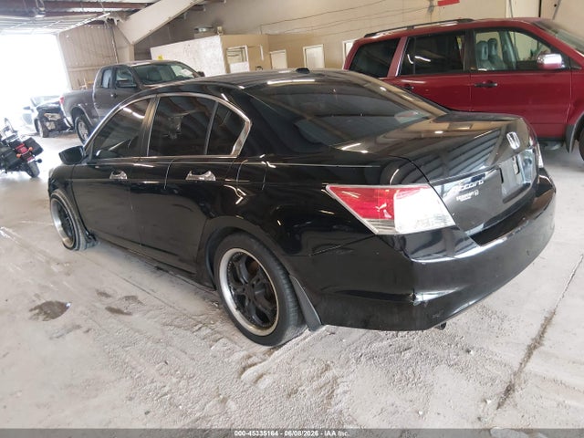 Honda Accord 3.5 Ex-l