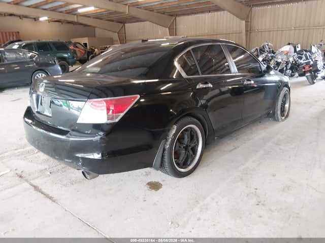 Honda Accord 3.5 Ex-l