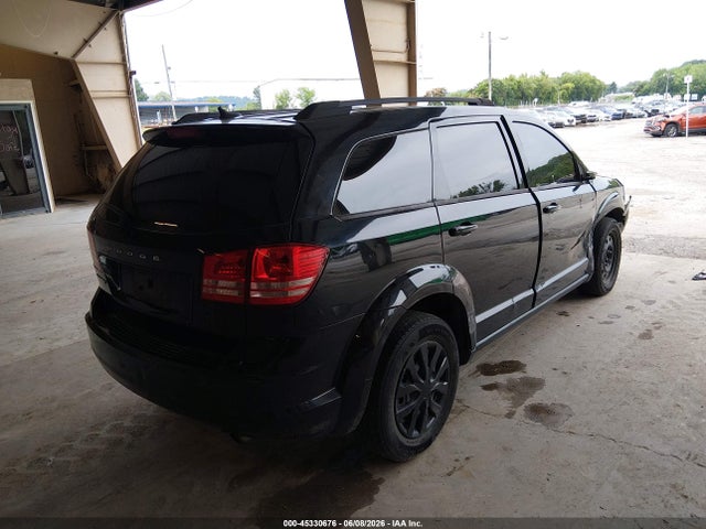 Dodge Journey Se