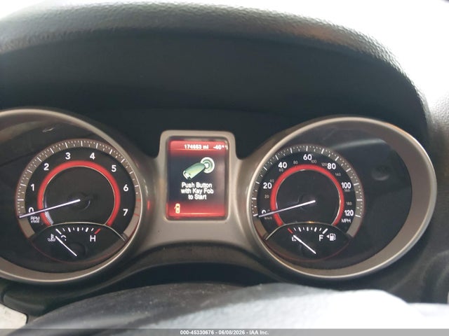 Dodge Journey Se