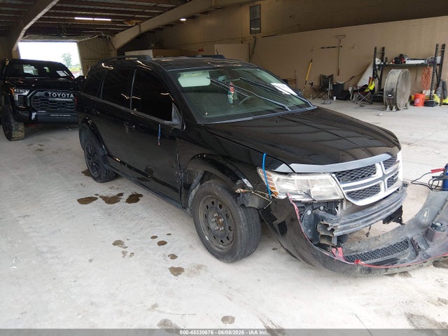 Salvage Dodge Journey Image