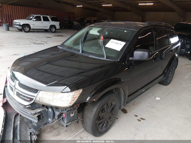 Dodge Journey Se