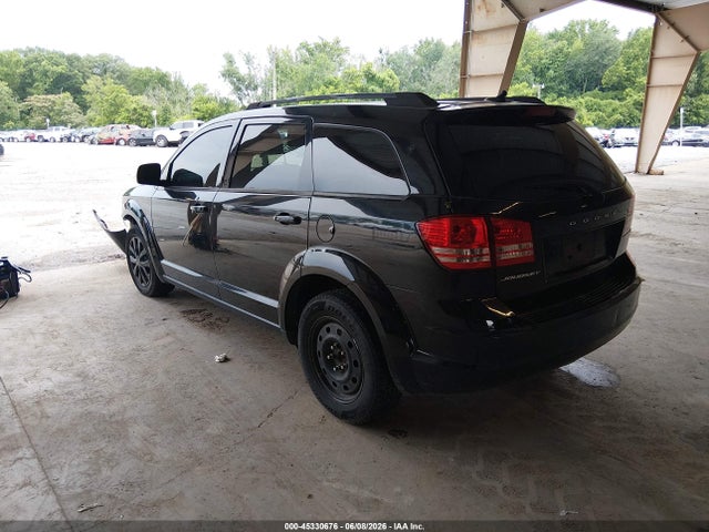 Dodge Journey Se