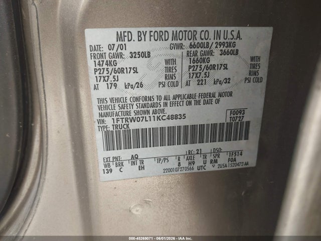 Ford F-150